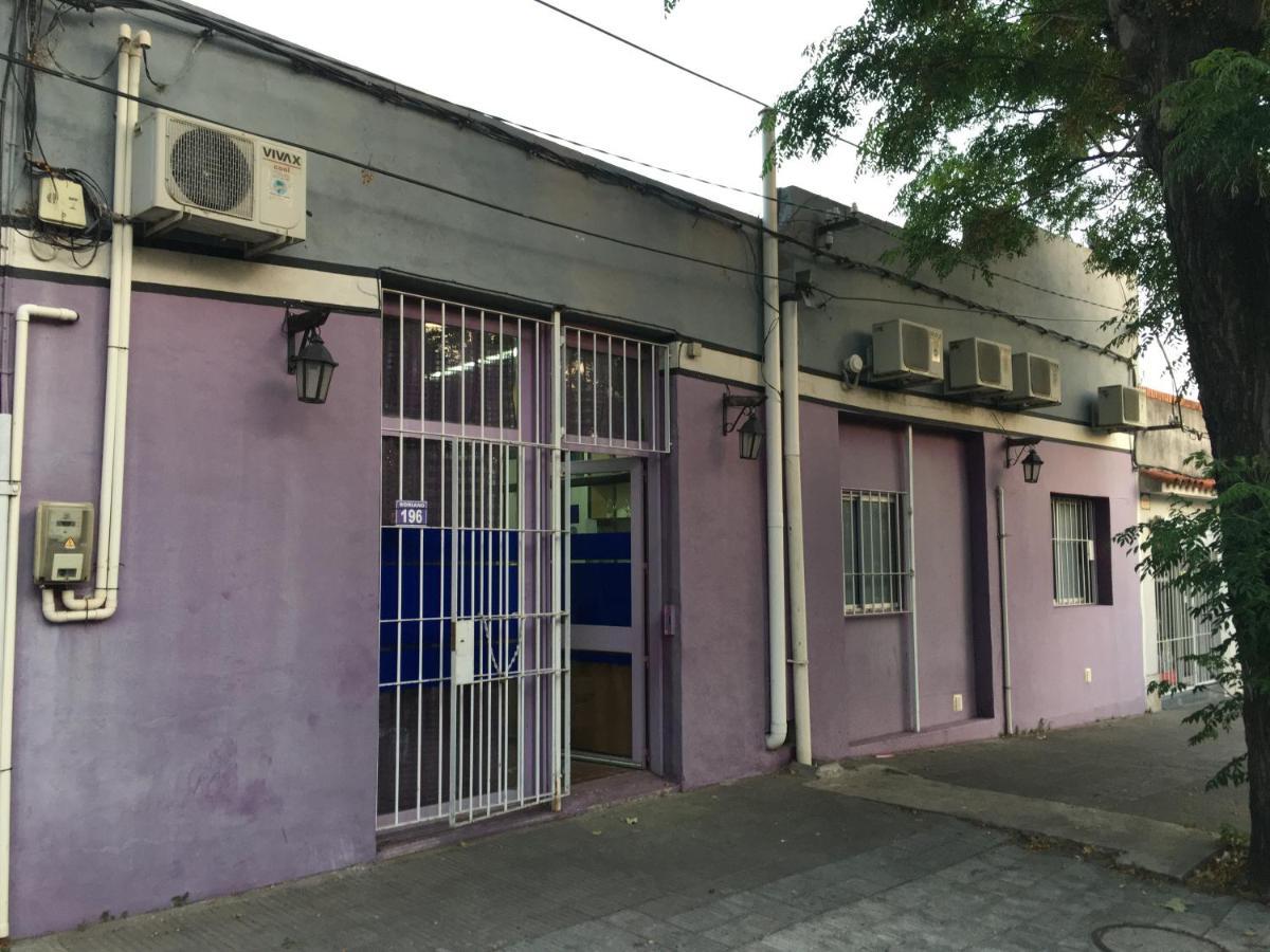 Hostel Parece Mentira Колония-дель-Сакраменто Экстерьер фото